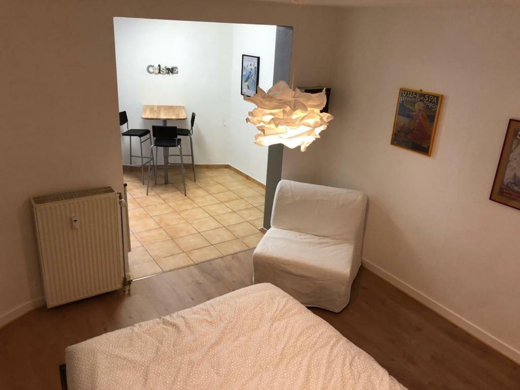 Le Studio De Спа Экстерьер фото