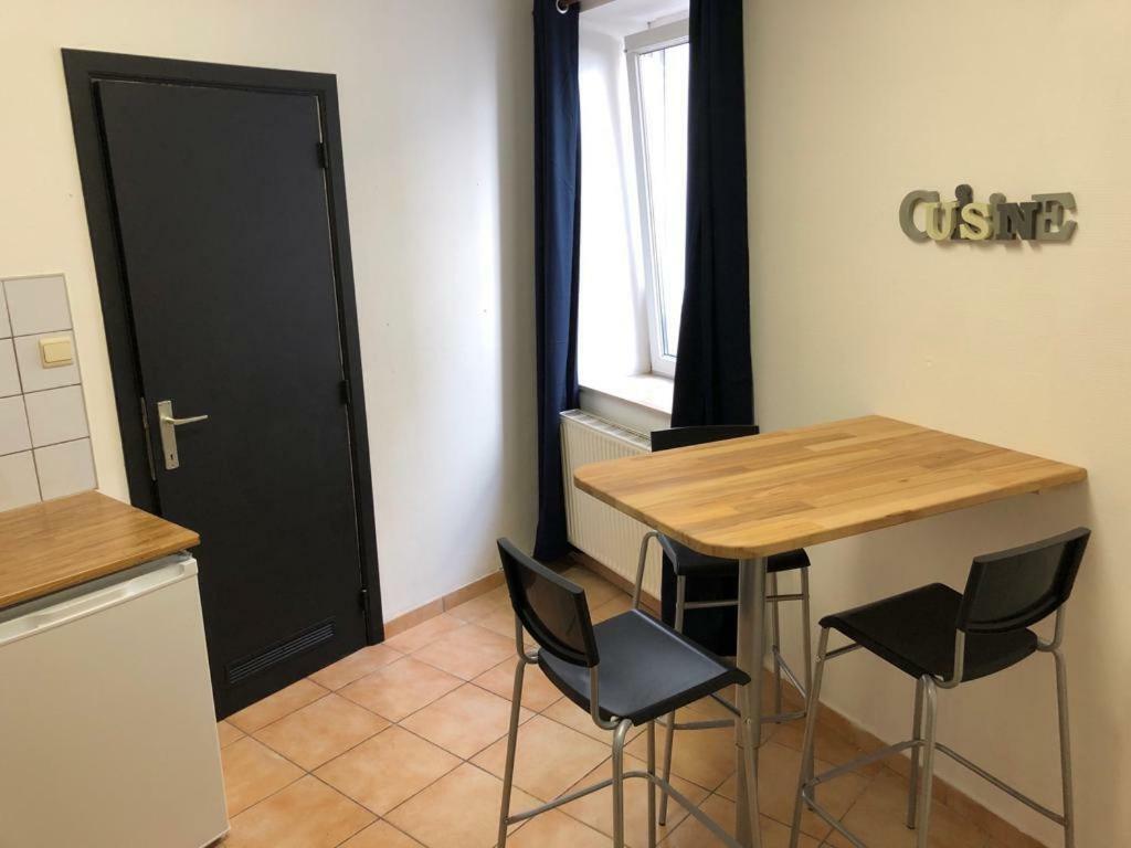 Le Studio De Спа Экстерьер фото